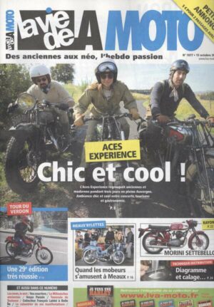 La Vie de la Moto n°1077