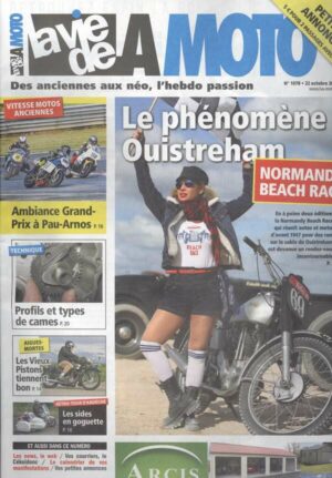 La Vie de la Moto n°1078