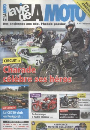 La Vie de la Moto n°1079