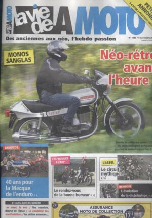 La Vie de la Moto n°1080