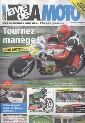 La Vie de la Moto n°1081