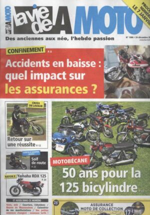 La Vie de la Moto n°1086