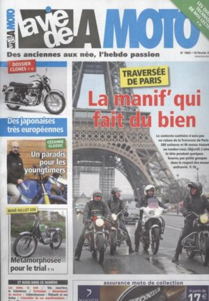 La Vie de la Moto n°1093