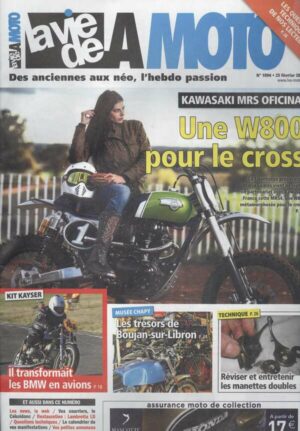 La Vie de la Moto n°1094