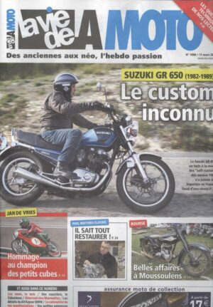 La Vie de la Moto n°1096