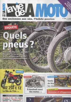 La Vie de la Moto n°1099