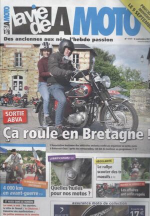La Vie de la Moto n°1117
