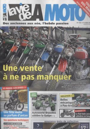 La Vie de la Moto n°1124