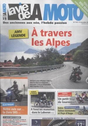 La Vie de la Moto n°1127
