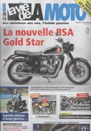La Vie de la Moto n°1132