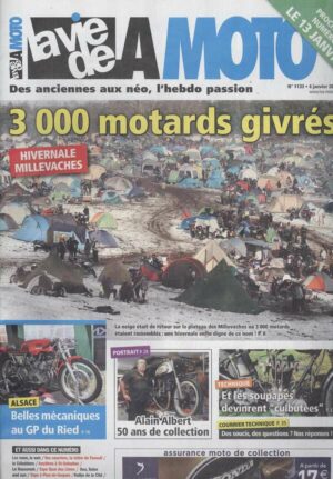 La Vie de la Moto n°1133