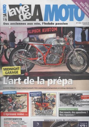 La Vie de la Moto n°1134
