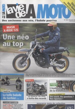 La Vie de la Moto n°1135