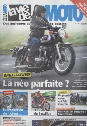 La Vie de la Moto n°1139