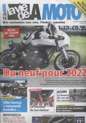 La Vie de la Moto n°1140