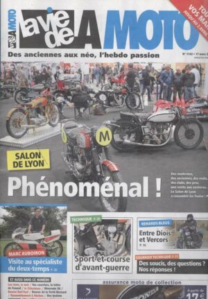 La Vie de la Moto n°1143