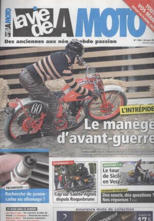 La Vie de la Moto n°1144