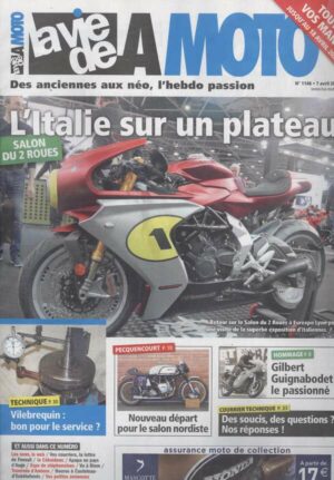 La Vie de la Moto n°1146