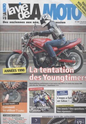 La Vie de la Moto n°1149