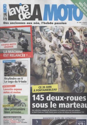La Vie de la Moto n°1156