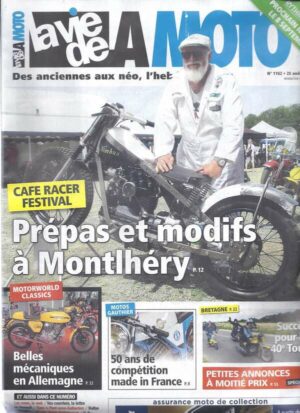 La Vie de la Moto n°1162