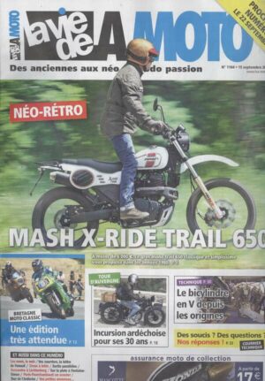 La Vie de la Moto n°1164