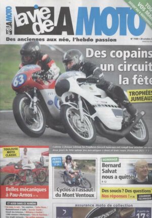 La Vie de la Moto n°1169