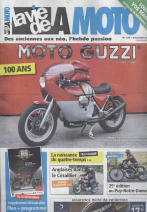 La Vie de la Moto n°1172