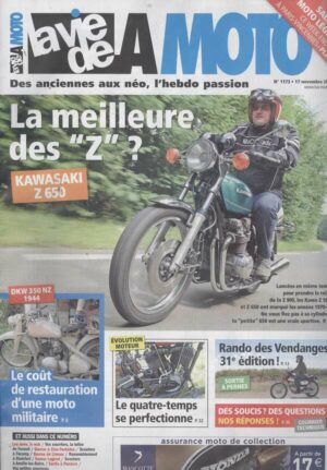 La Vie de la Moto n°1173