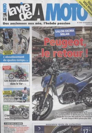 La Vie de la Moto n°1174