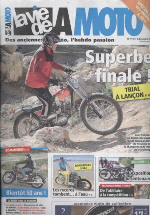 La Vie de la Moto n°1176