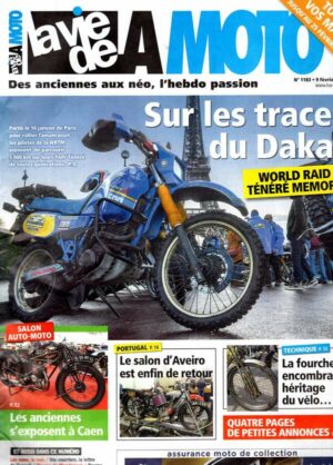 La Vie de la Moto n°1183