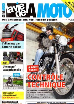 La Vie de la Moto n°1203