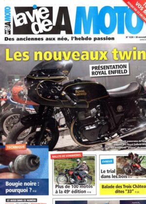 La Vie de la Moto n°1220