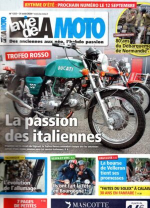 La Vie de la Moto n°1253