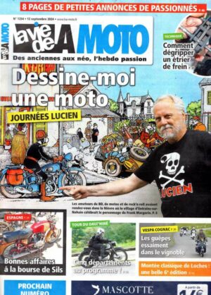 La Vie de la Moto n°1254