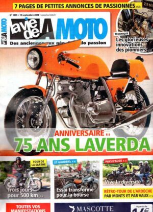 La Vie de la Moto n°1255