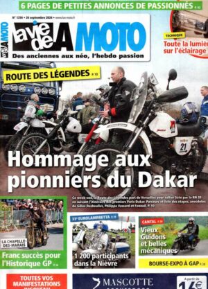 La Vie de la Moto n°1256
