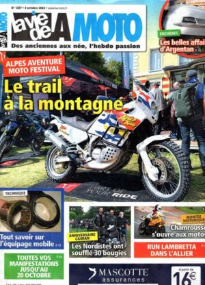 La Vie de la Moto n°1257