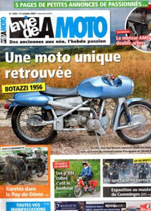 La Vie de la Moto n°1259
