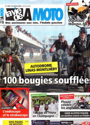 La Vie de la Moto n°1260