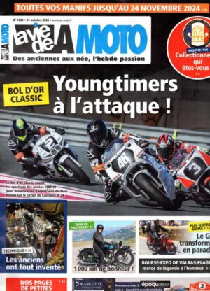 La Vie de la Moto n°1261