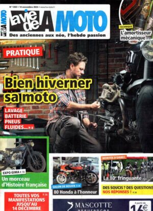 La Vie de la Moto n°1263