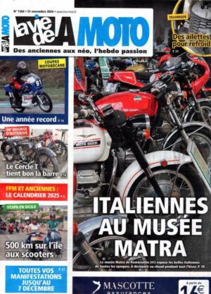La Vie de la Moto n°1264