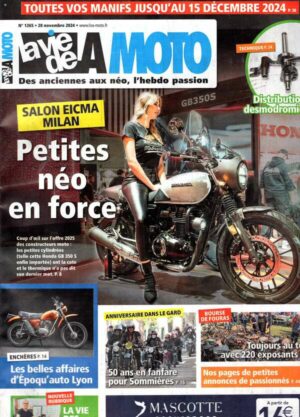 La Vie de la Moto n°1265