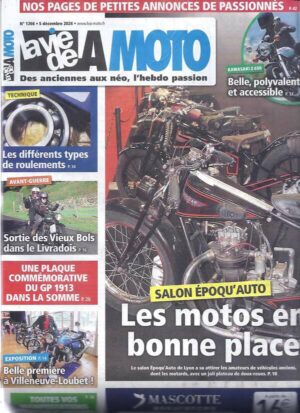 La Vie de la Moto n°1266