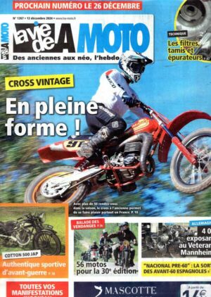 La Vie de la Moto n°1267