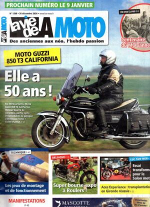 La Vie de la Moto n°1268