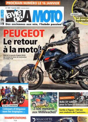 La Vie de la Moto n°1269