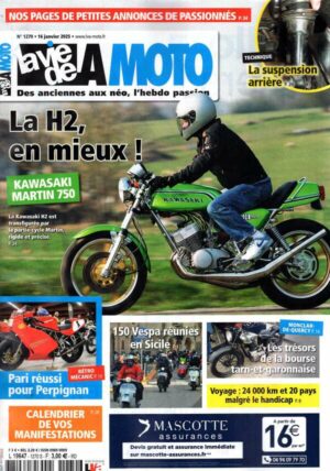 La Vie de la Moto n°1270
